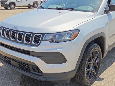 2025 Jeep Compass Sport