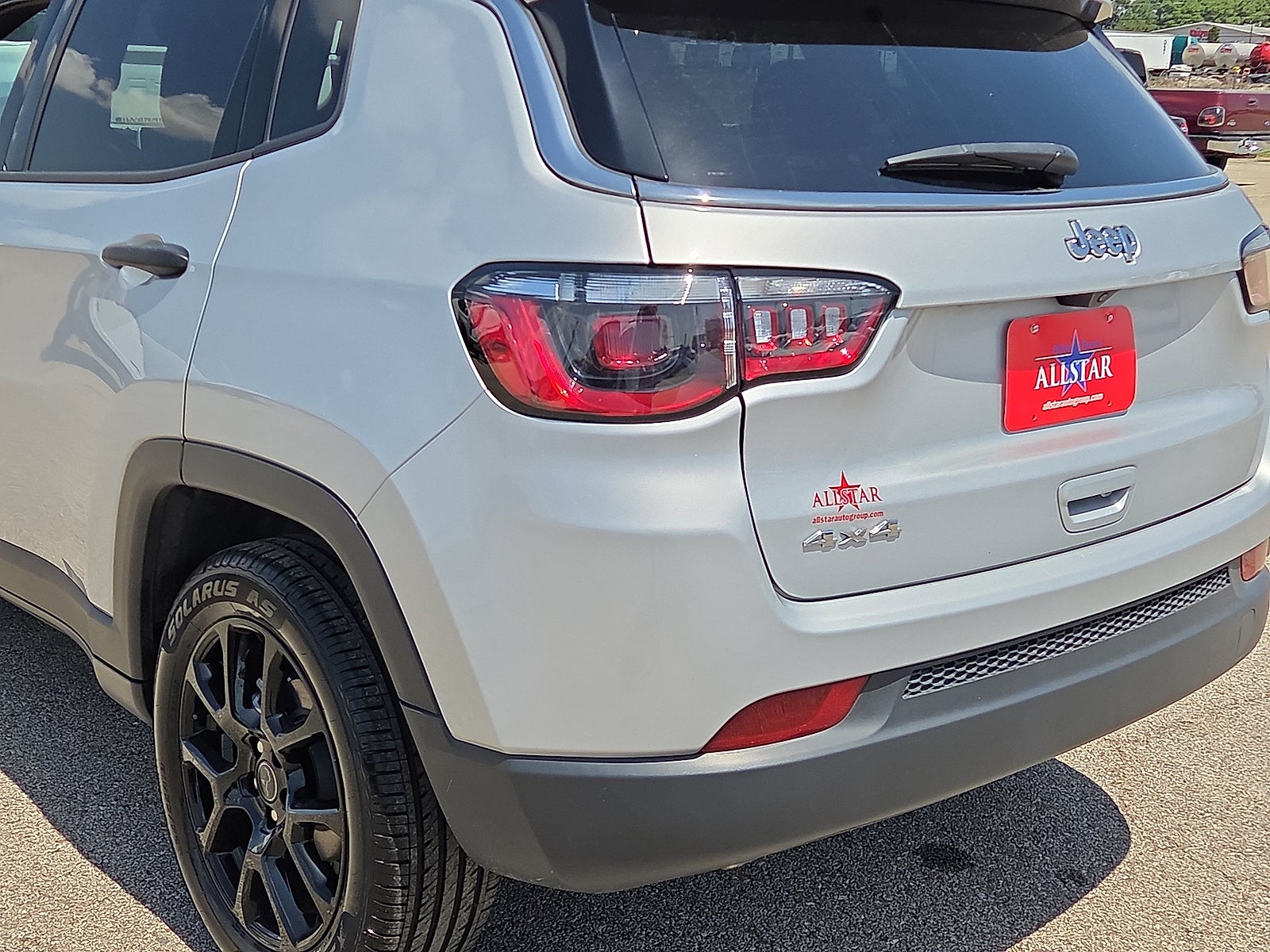 2025 Jeep Compass Sport