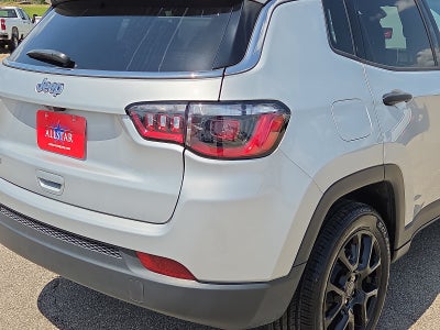2025 Jeep Compass Sport