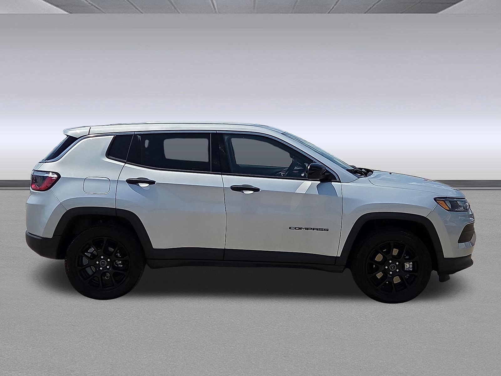 2025 Jeep Compass Sport
