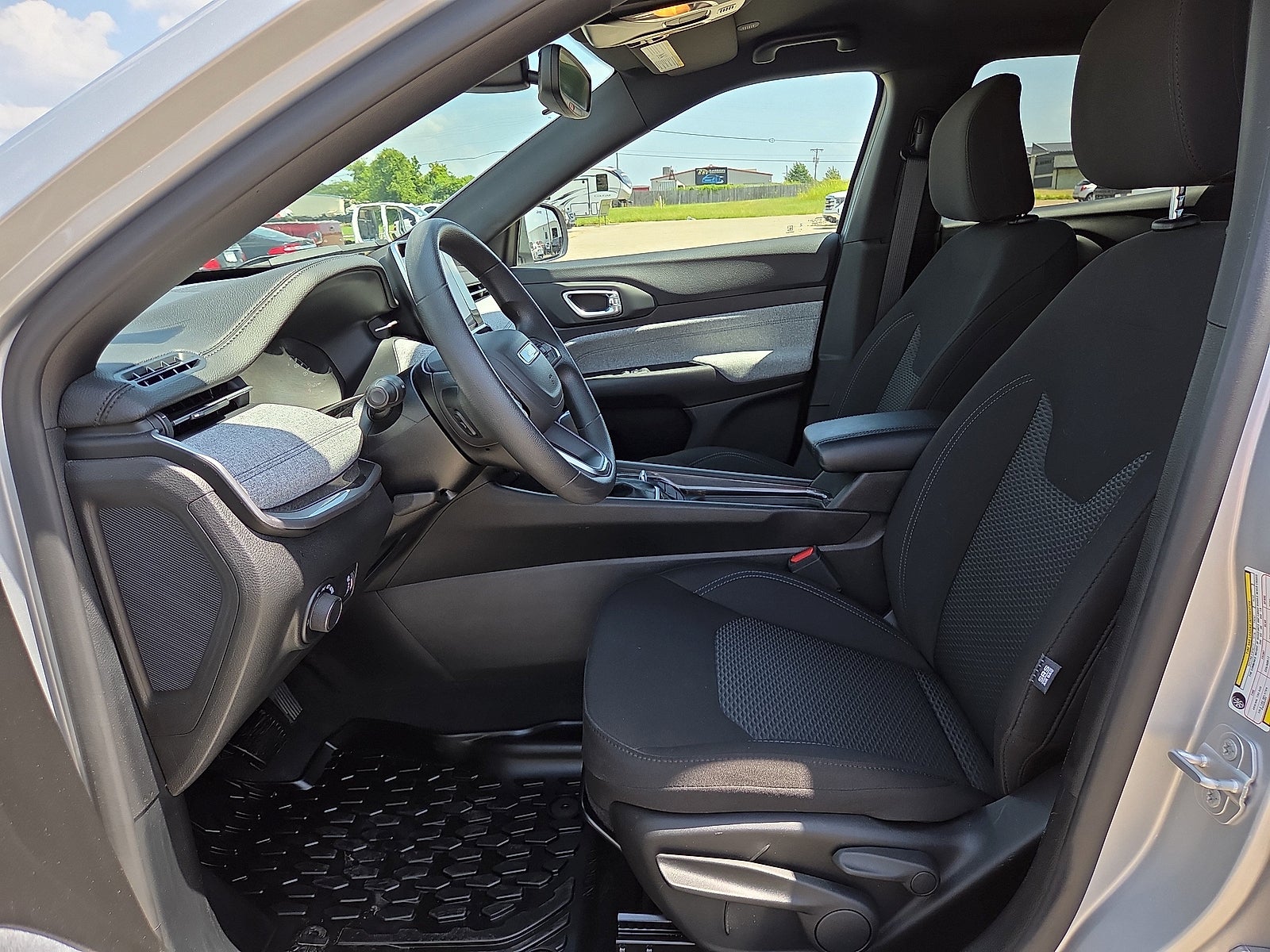 2025 Jeep Compass Sport