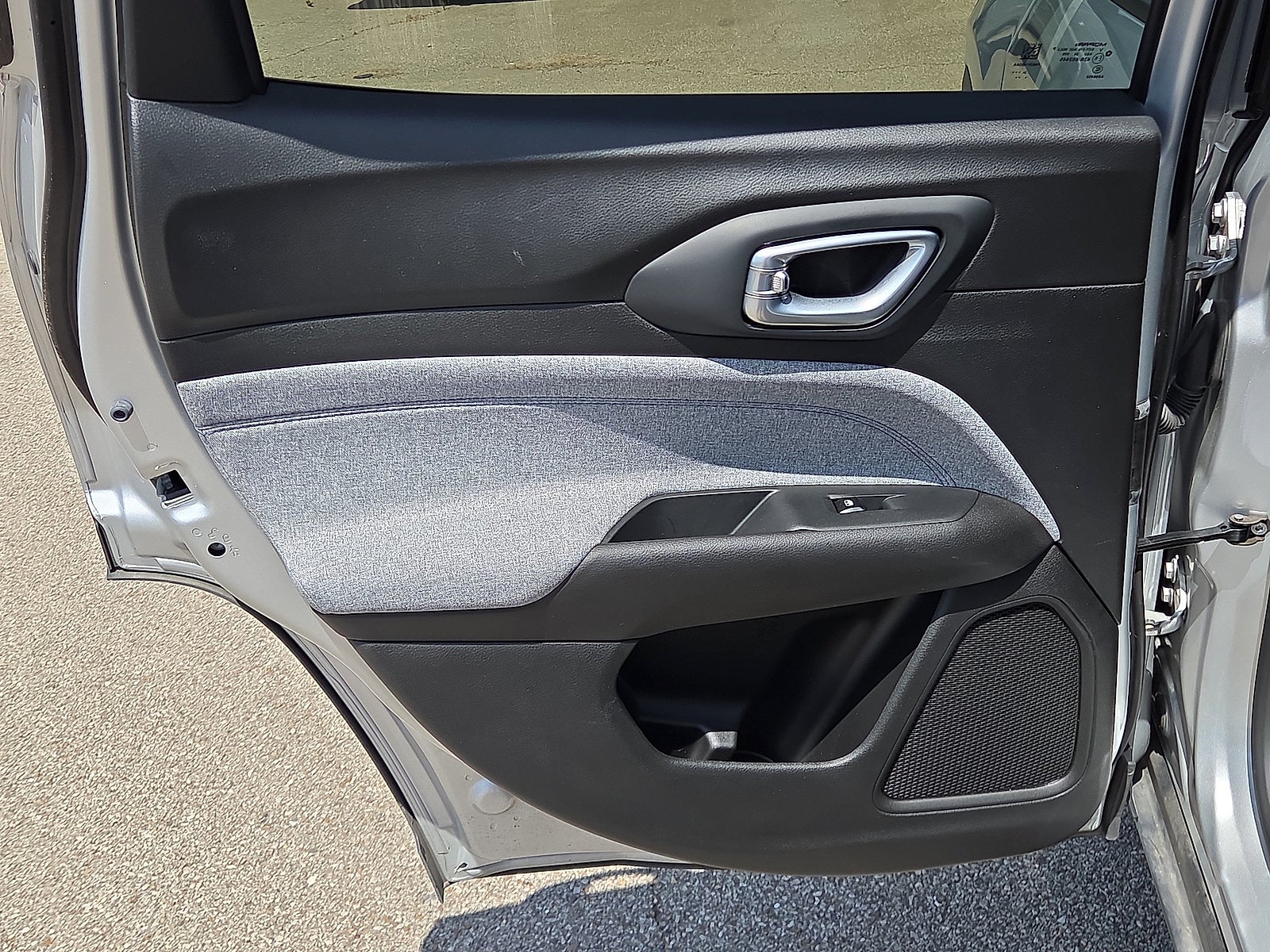 2025 Jeep Compass Sport