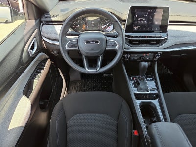 2025 Jeep Compass Sport