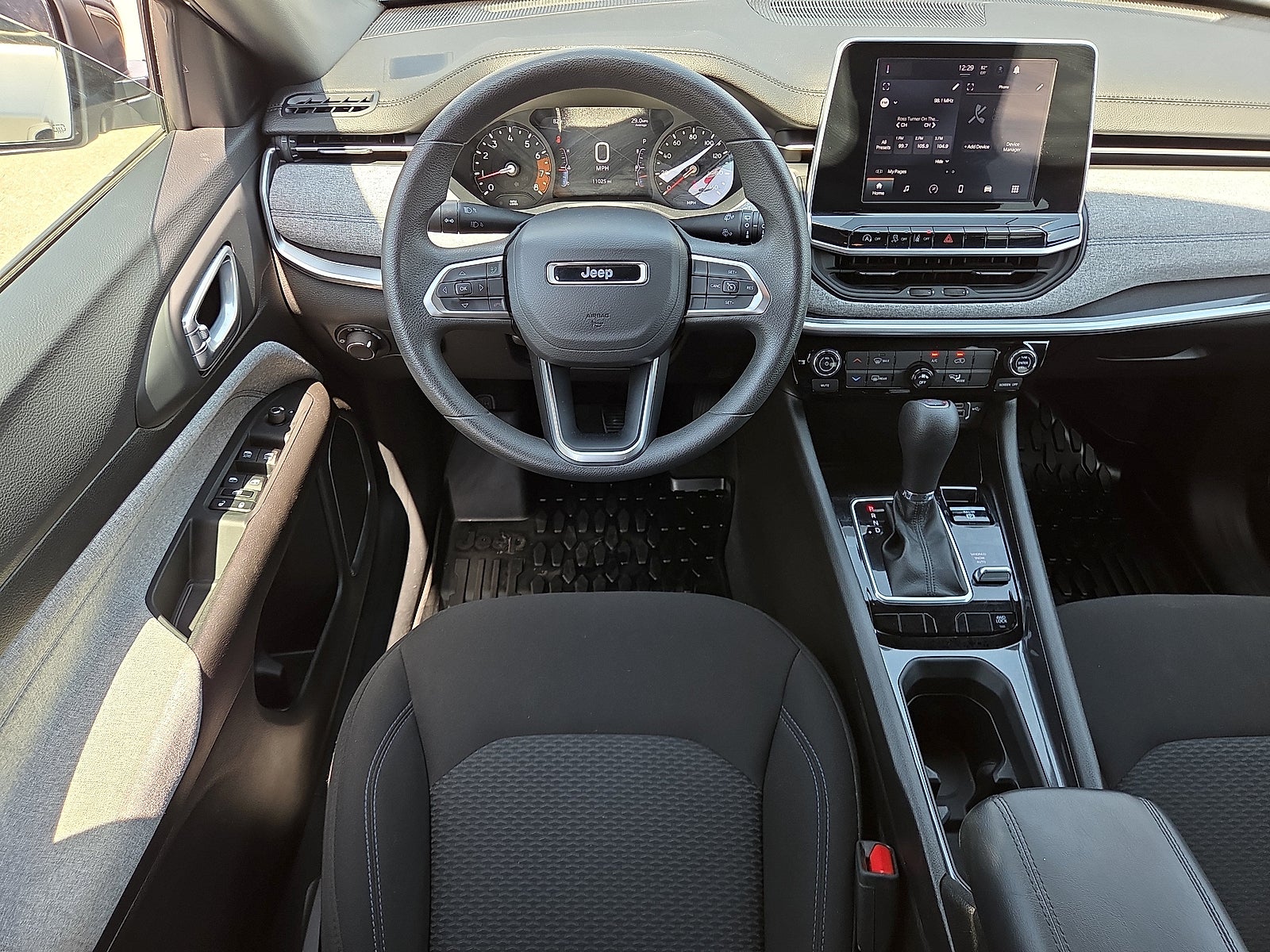 2025 Jeep Compass Sport