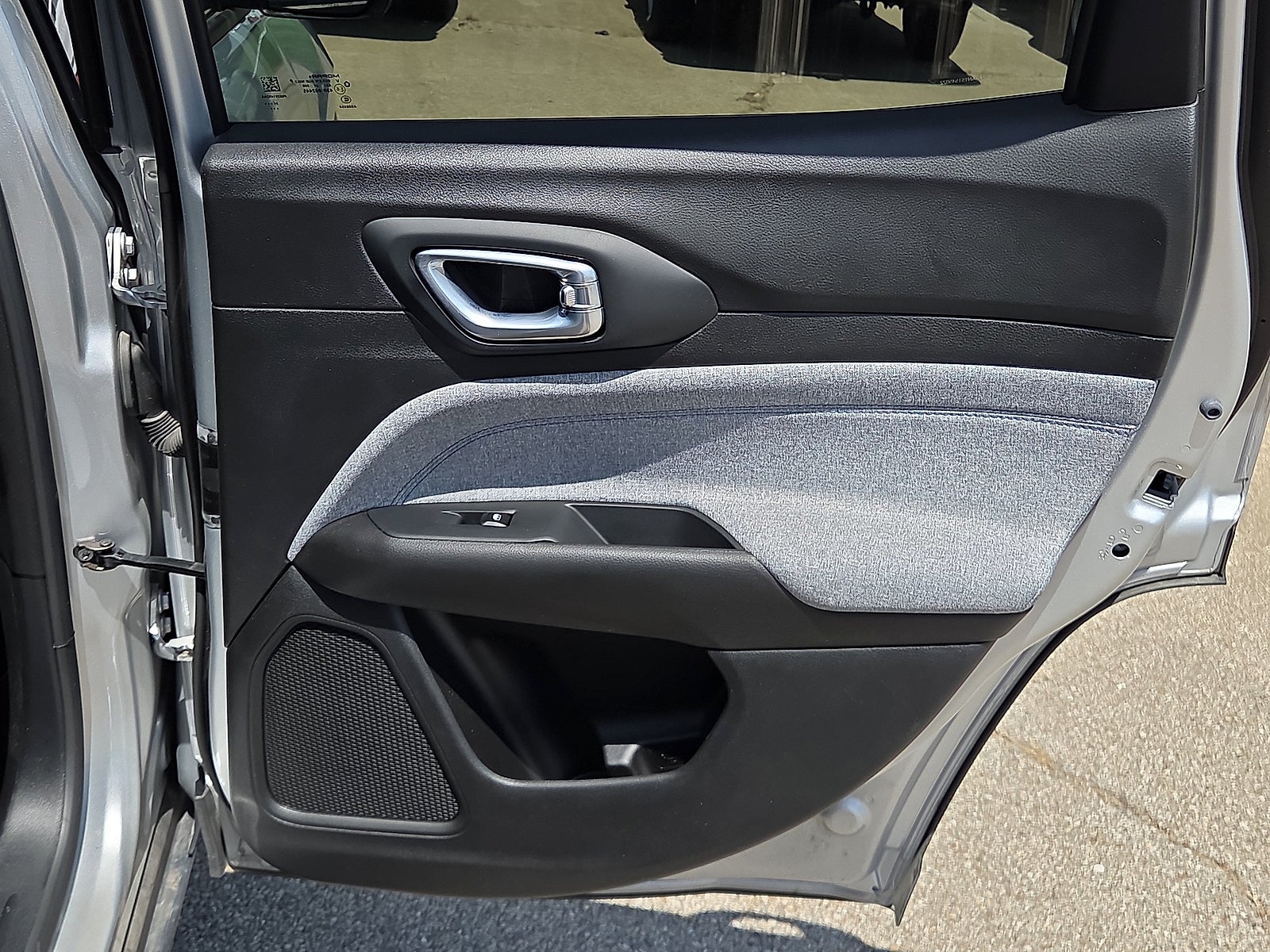 2025 Jeep Compass Sport