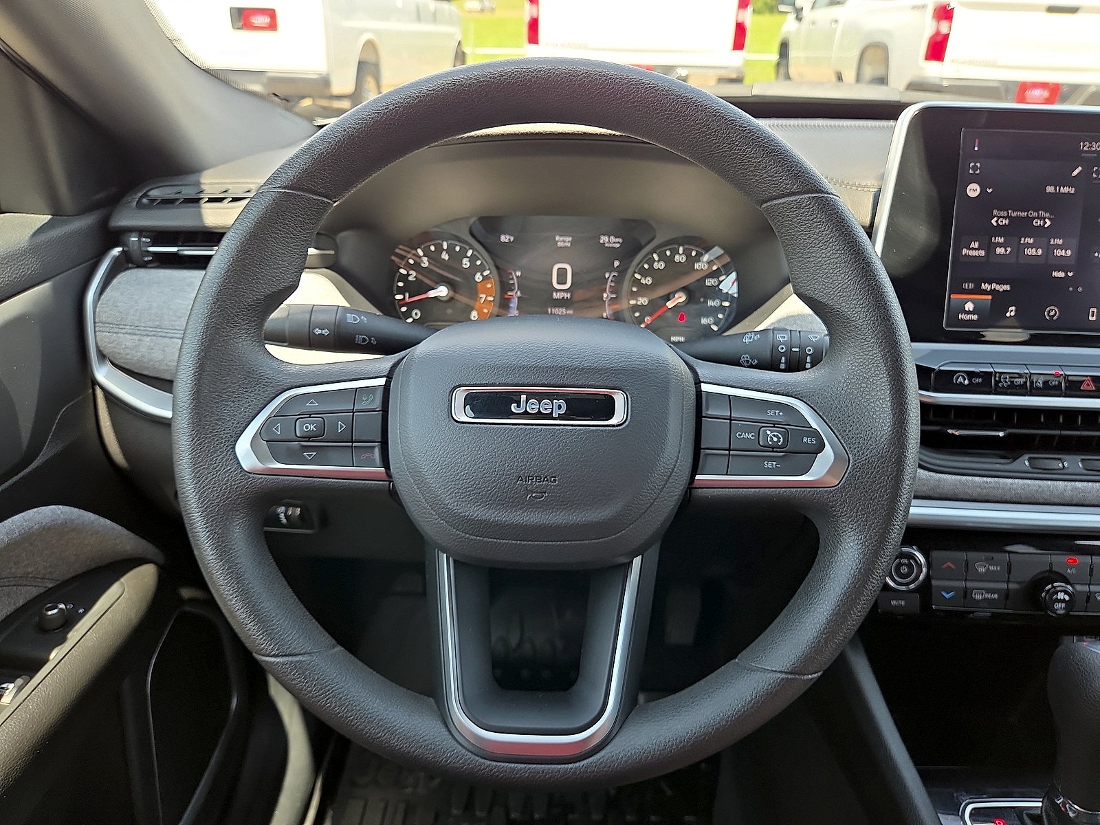 2025 Jeep Compass Sport