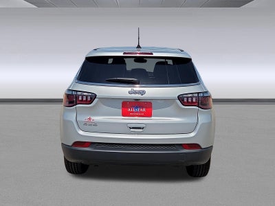 2025 Jeep Compass Sport