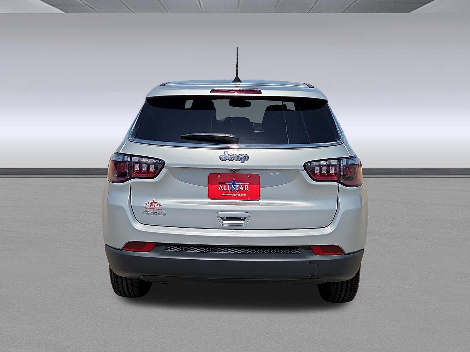 2025 Jeep Compass Sport