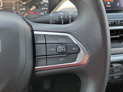 2025 Jeep Compass Sport