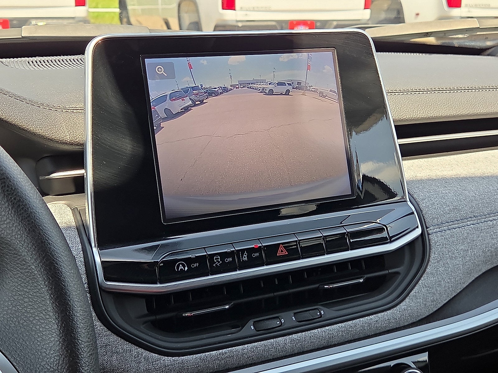 2025 Jeep Compass Sport