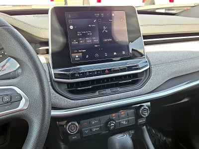 2025 Jeep Compass Sport