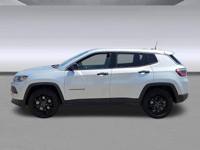 2025 Jeep Compass Sport