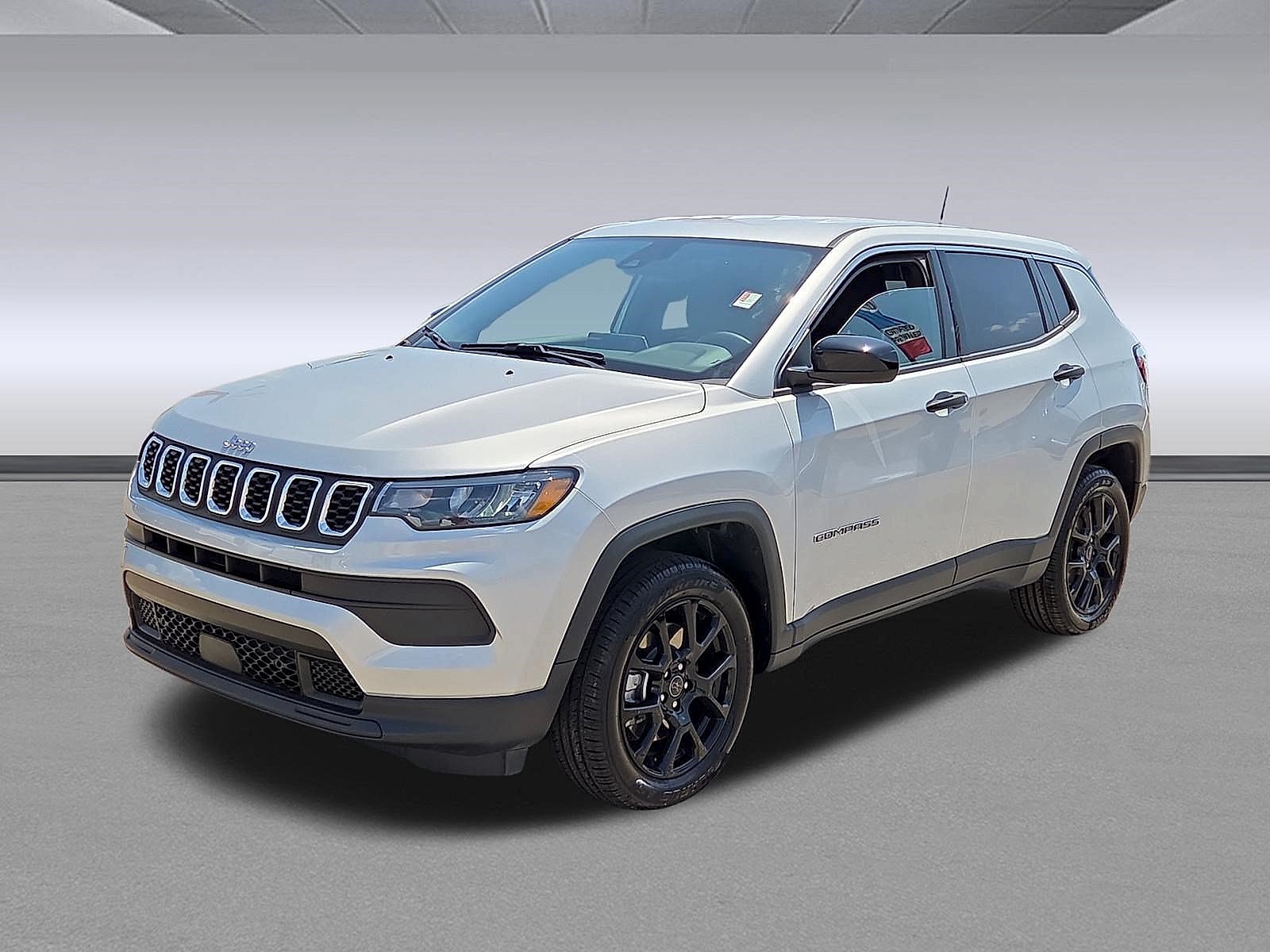 2025 Jeep Compass Sport