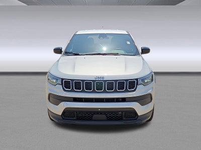 2025 Jeep Compass Sport