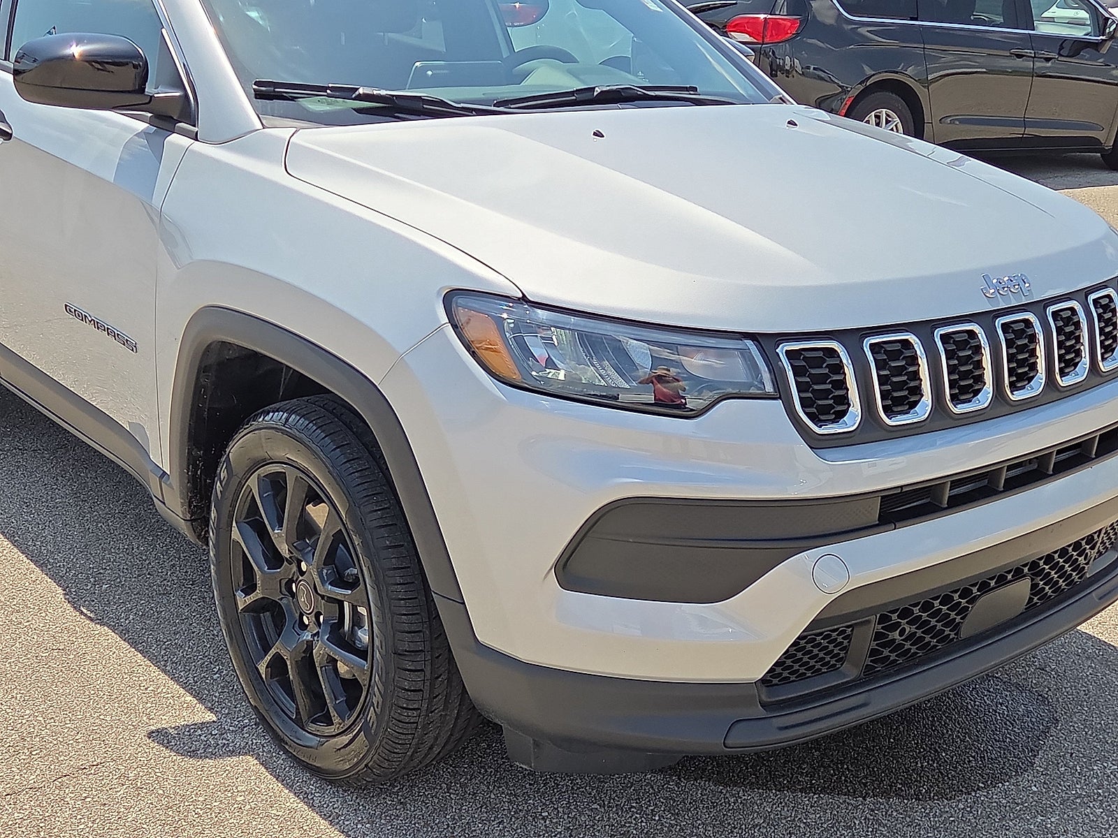 2025 Jeep Compass Sport