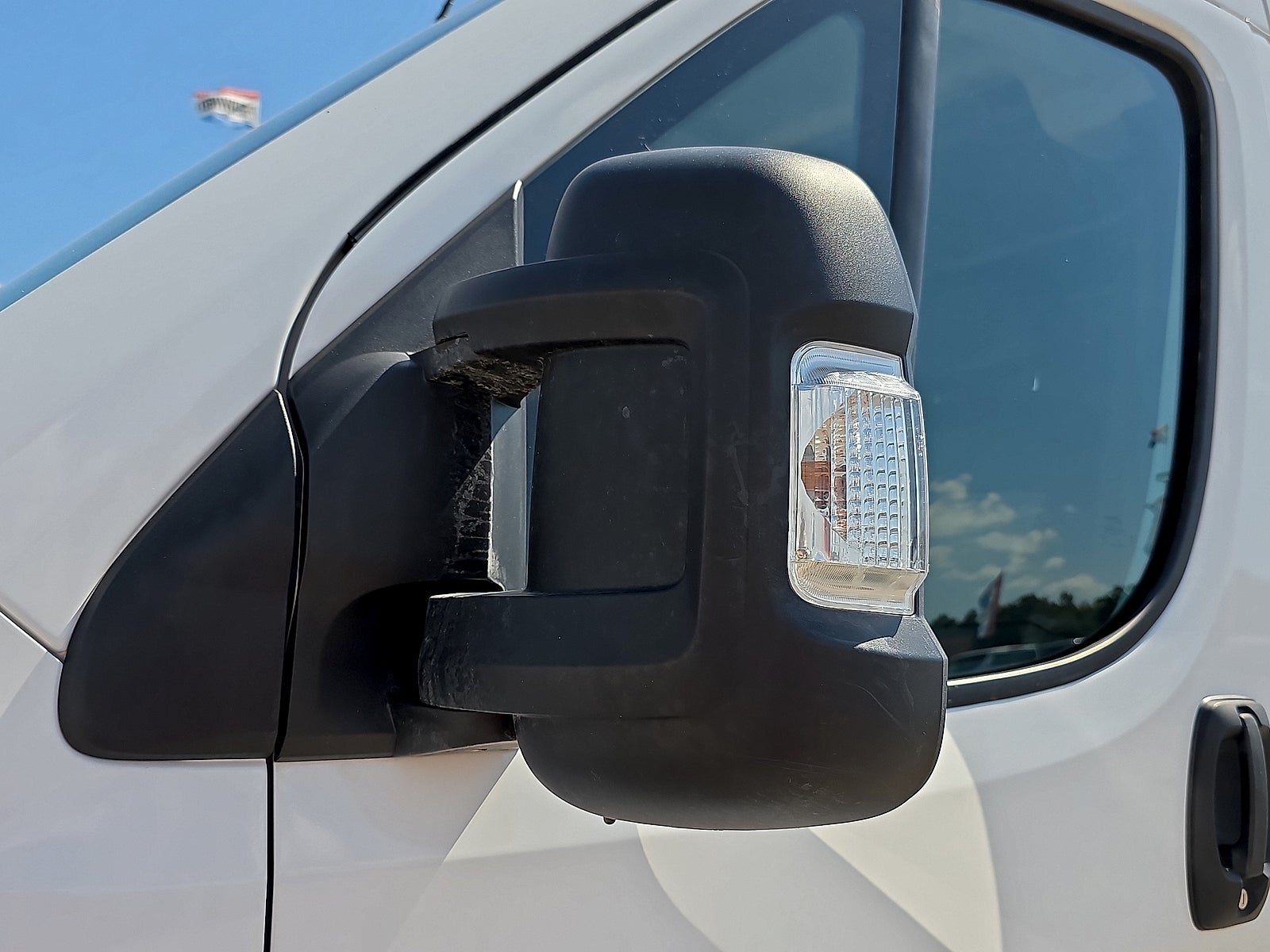 2024 RAM ProMaster Cargo Van Tradesman