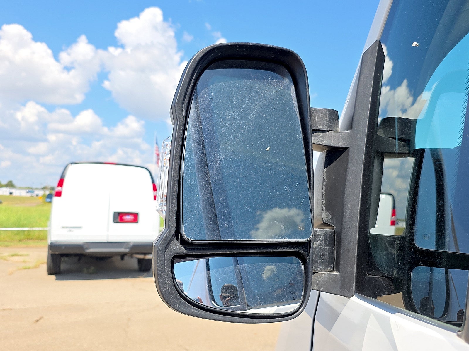 2024 RAM ProMaster Cargo Van Tradesman