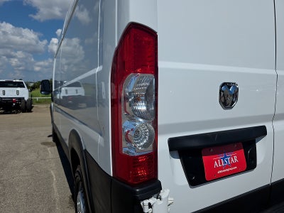 2024 RAM ProMaster Cargo Van Tradesman