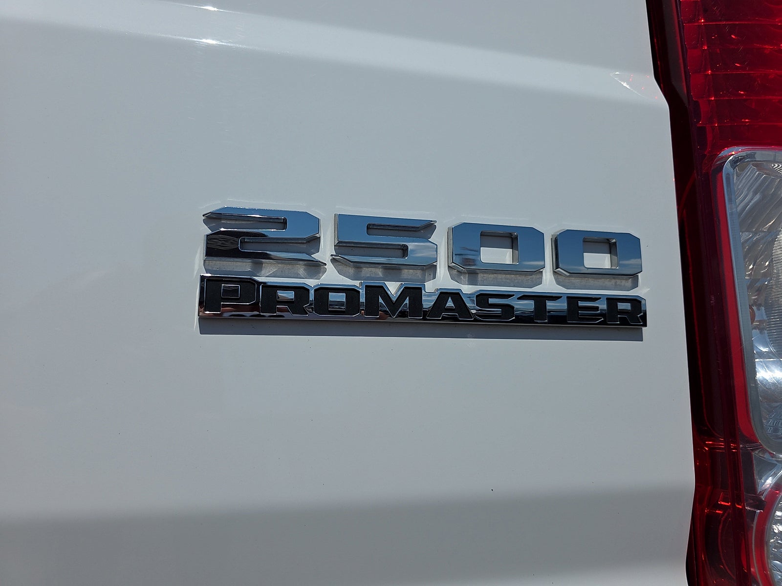 2024 RAM ProMaster Cargo Van Tradesman