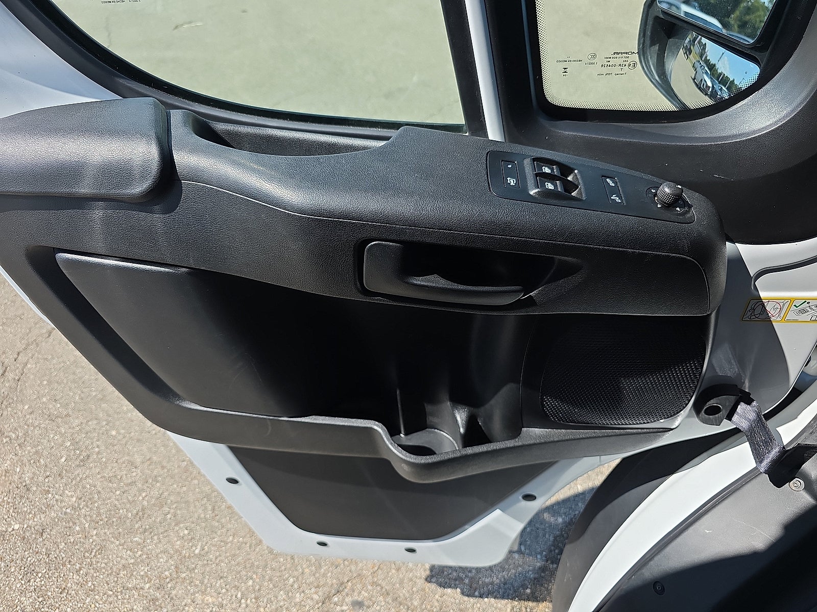 2024 RAM ProMaster Cargo Van Tradesman