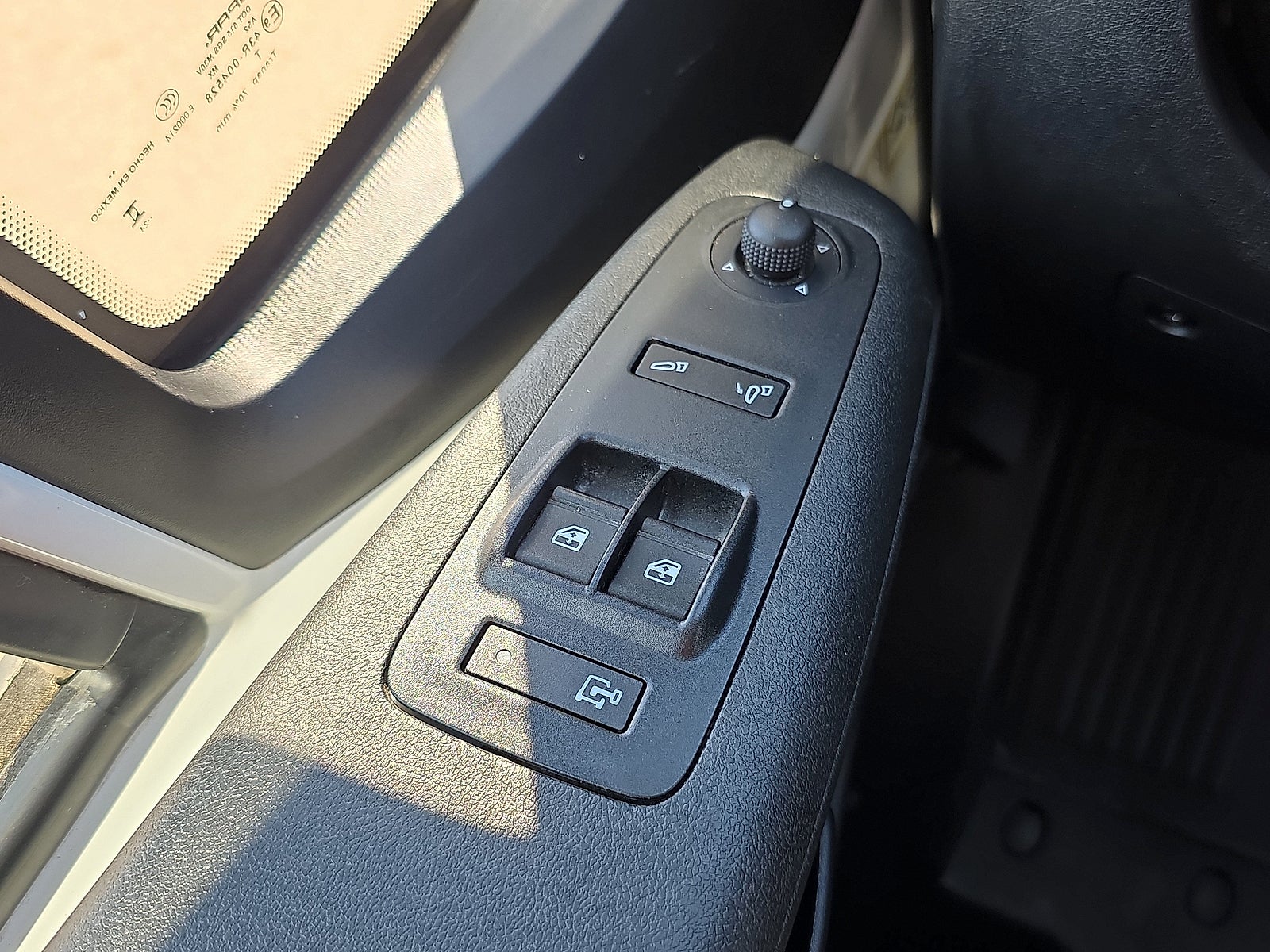 2024 RAM ProMaster Cargo Van Tradesman