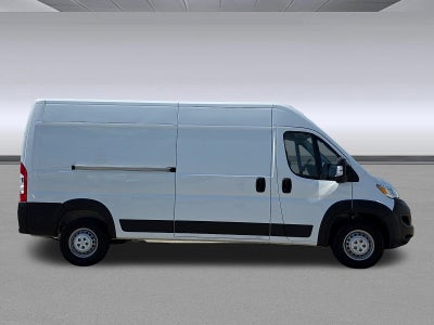 2024 RAM ProMaster Cargo Van Tradesman