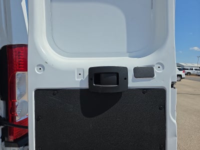 2024 RAM ProMaster Cargo Van Tradesman