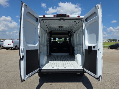 2024 RAM ProMaster Cargo Van Tradesman