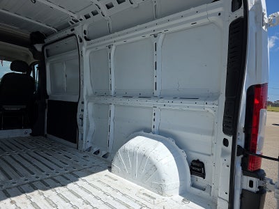 2024 RAM ProMaster Cargo Van Tradesman
