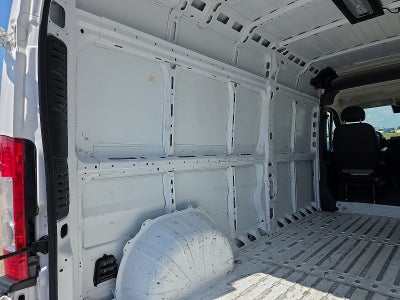 2024 RAM ProMaster Cargo Van Tradesman