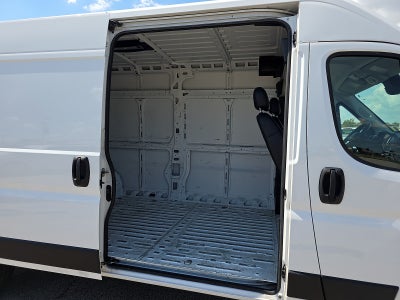 2024 RAM ProMaster Cargo Van Tradesman