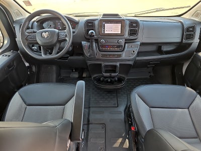 2024 RAM ProMaster Cargo Van Tradesman