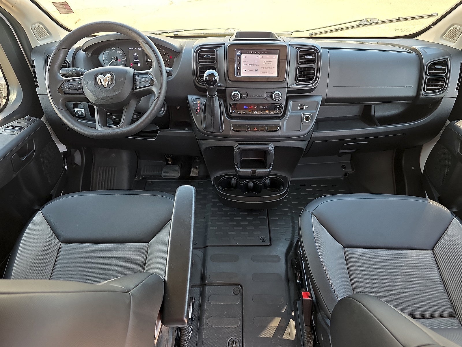 2024 RAM ProMaster Cargo Van Tradesman