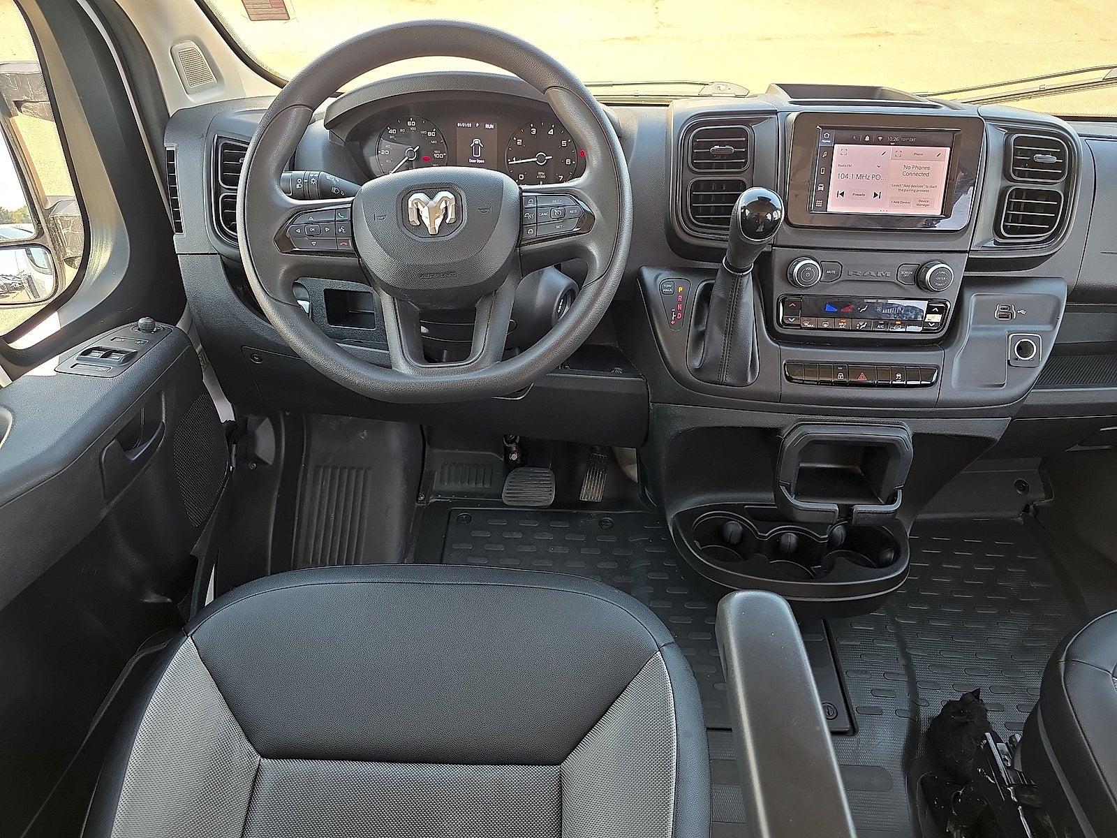 2024 RAM ProMaster Cargo Van Tradesman
