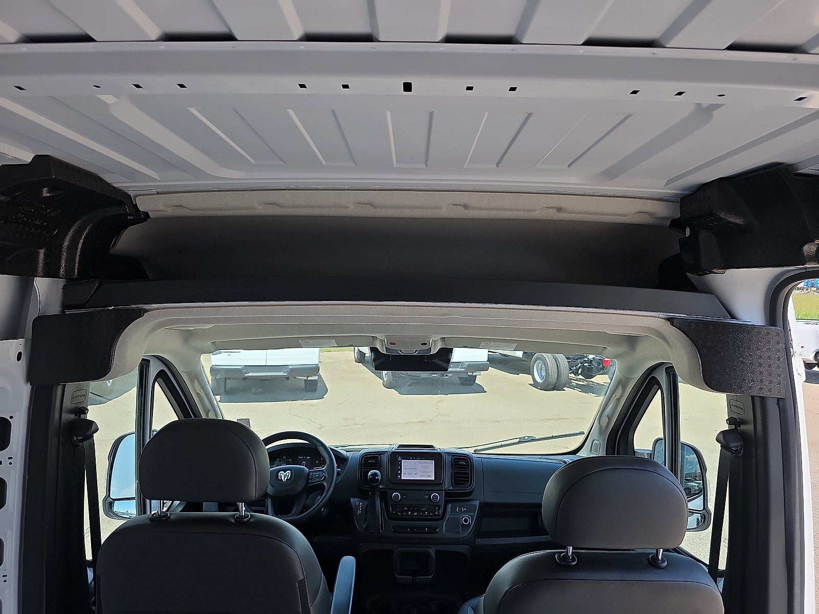 2024 RAM ProMaster Cargo Van Tradesman