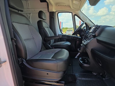 2024 RAM ProMaster Cargo Van Tradesman