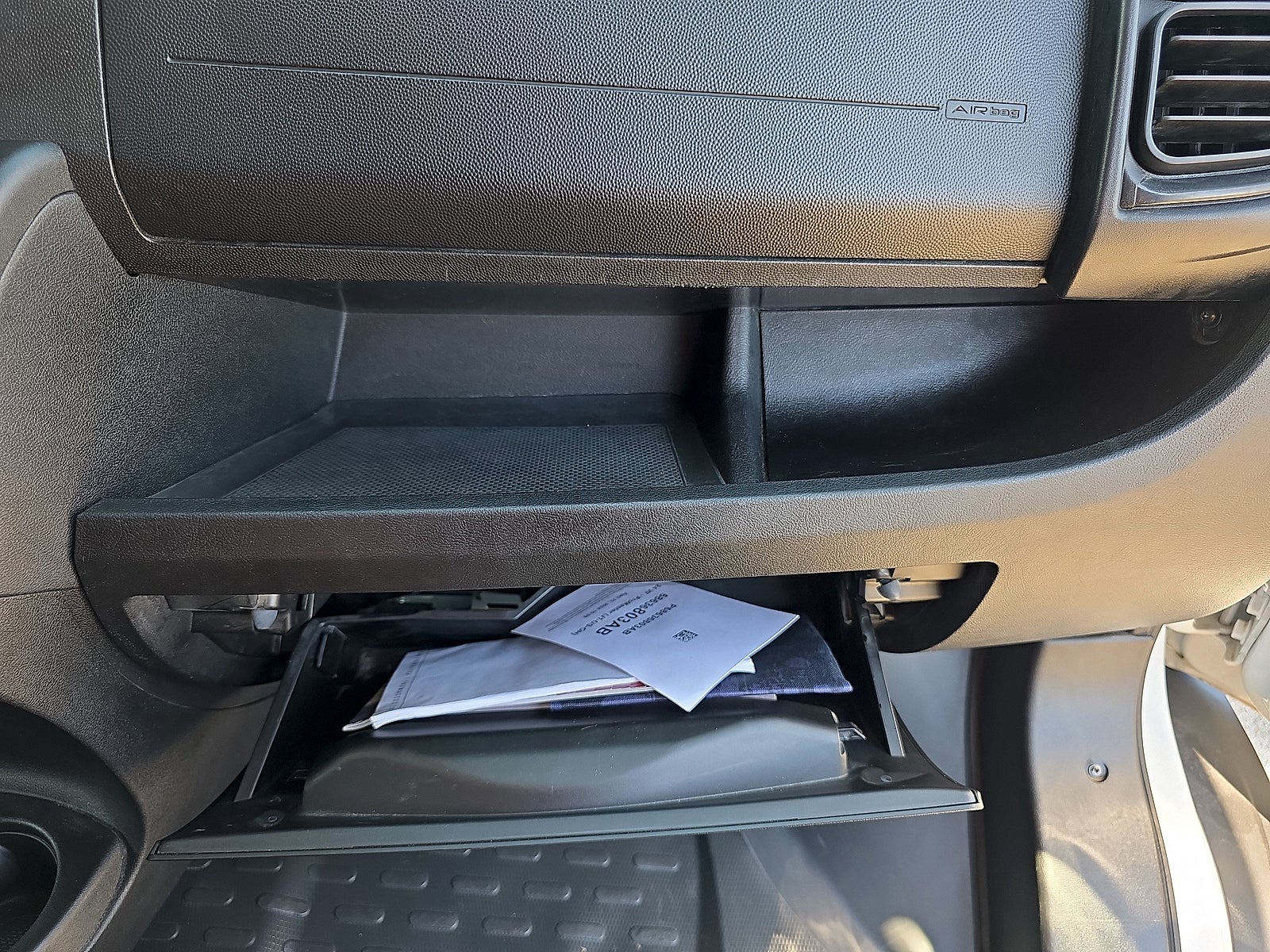 2024 RAM ProMaster Cargo Van Tradesman