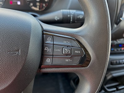 2024 RAM ProMaster Cargo Van Tradesman