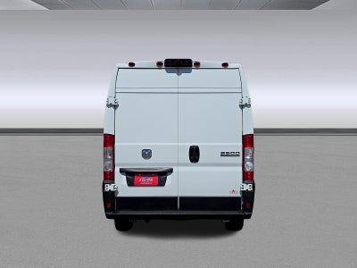 2024 RAM ProMaster Cargo Van Tradesman