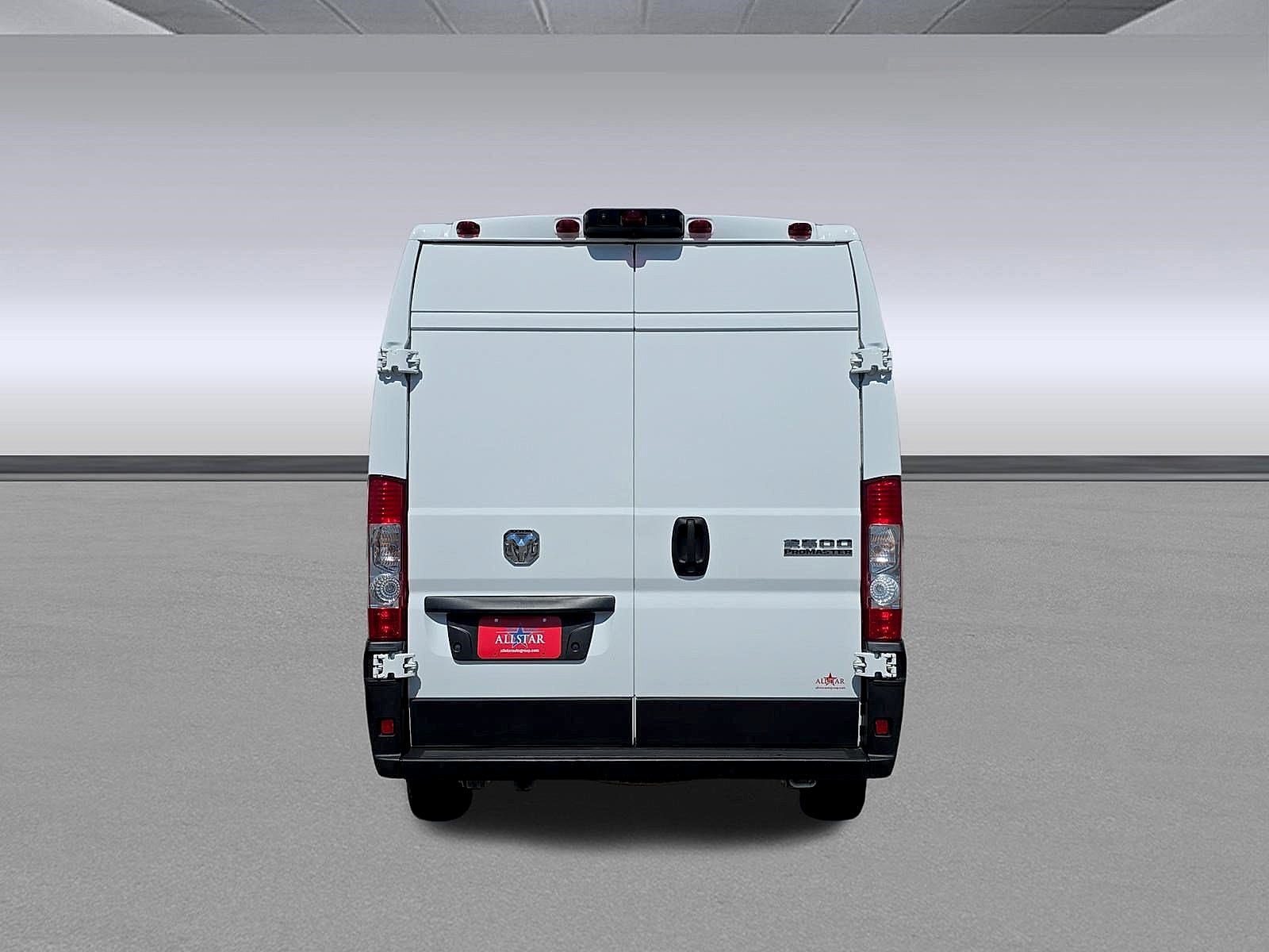 2024 RAM ProMaster Cargo Van Tradesman