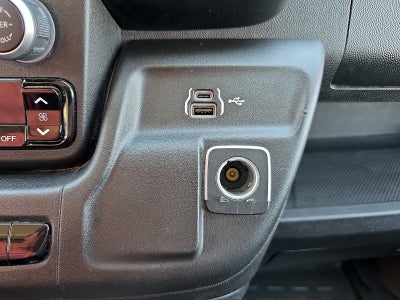 2024 RAM ProMaster Cargo Van Tradesman