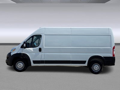2024 RAM ProMaster Cargo Van Tradesman