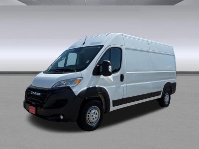 2024 RAM ProMaster Cargo Van Tradesman