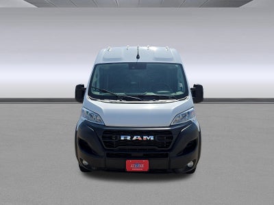 2024 RAM ProMaster Cargo Van Tradesman