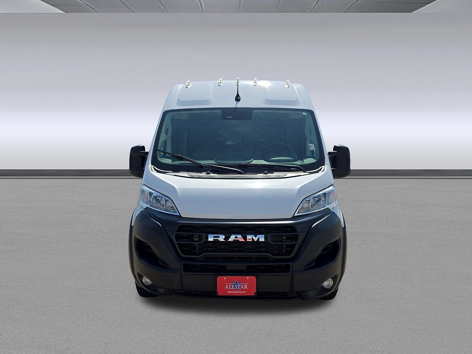 2024 RAM ProMaster Cargo Van Tradesman
