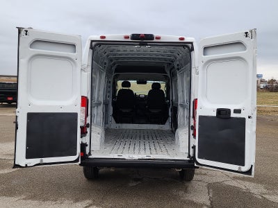 2023 RAM ProMaster Cargo Van 2500 High Roof 159" WB