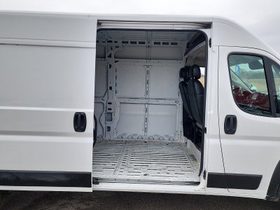 2023 RAM ProMaster Cargo Van 2500 High Roof 159" WB