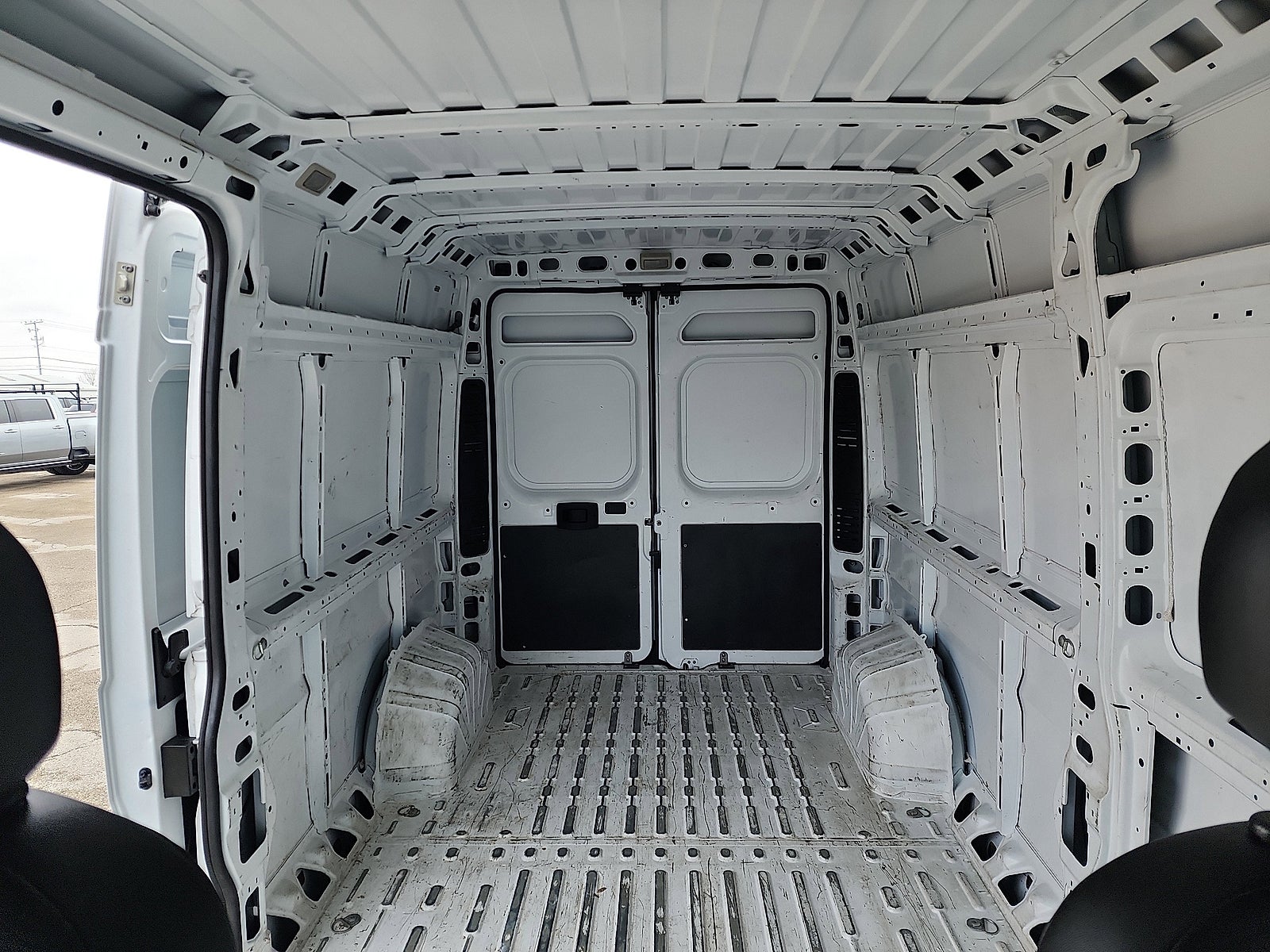 2023 RAM ProMaster Cargo Van 2500 High Roof 159" WB