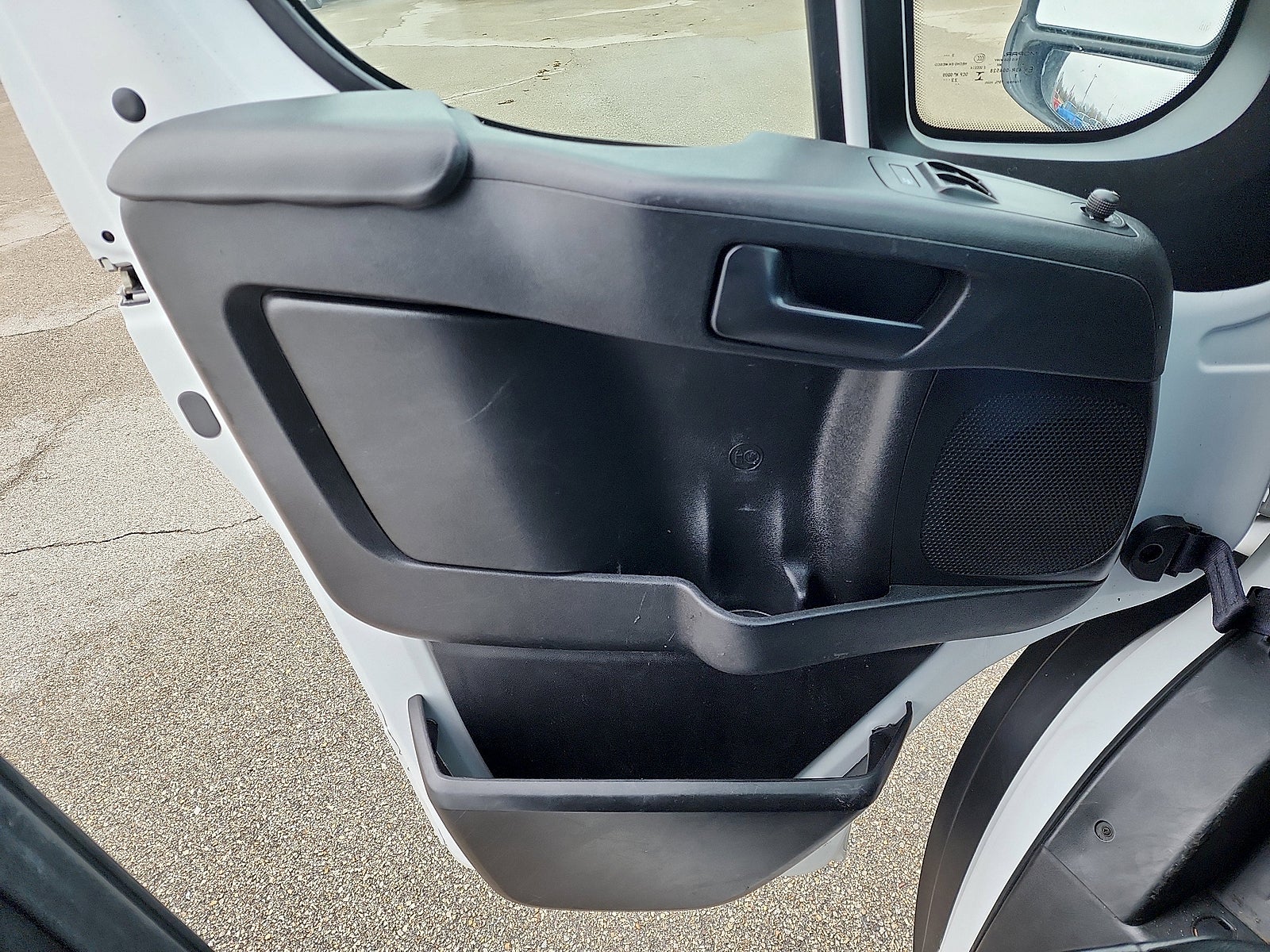 2023 RAM ProMaster Cargo Van 2500 High Roof 159" WB