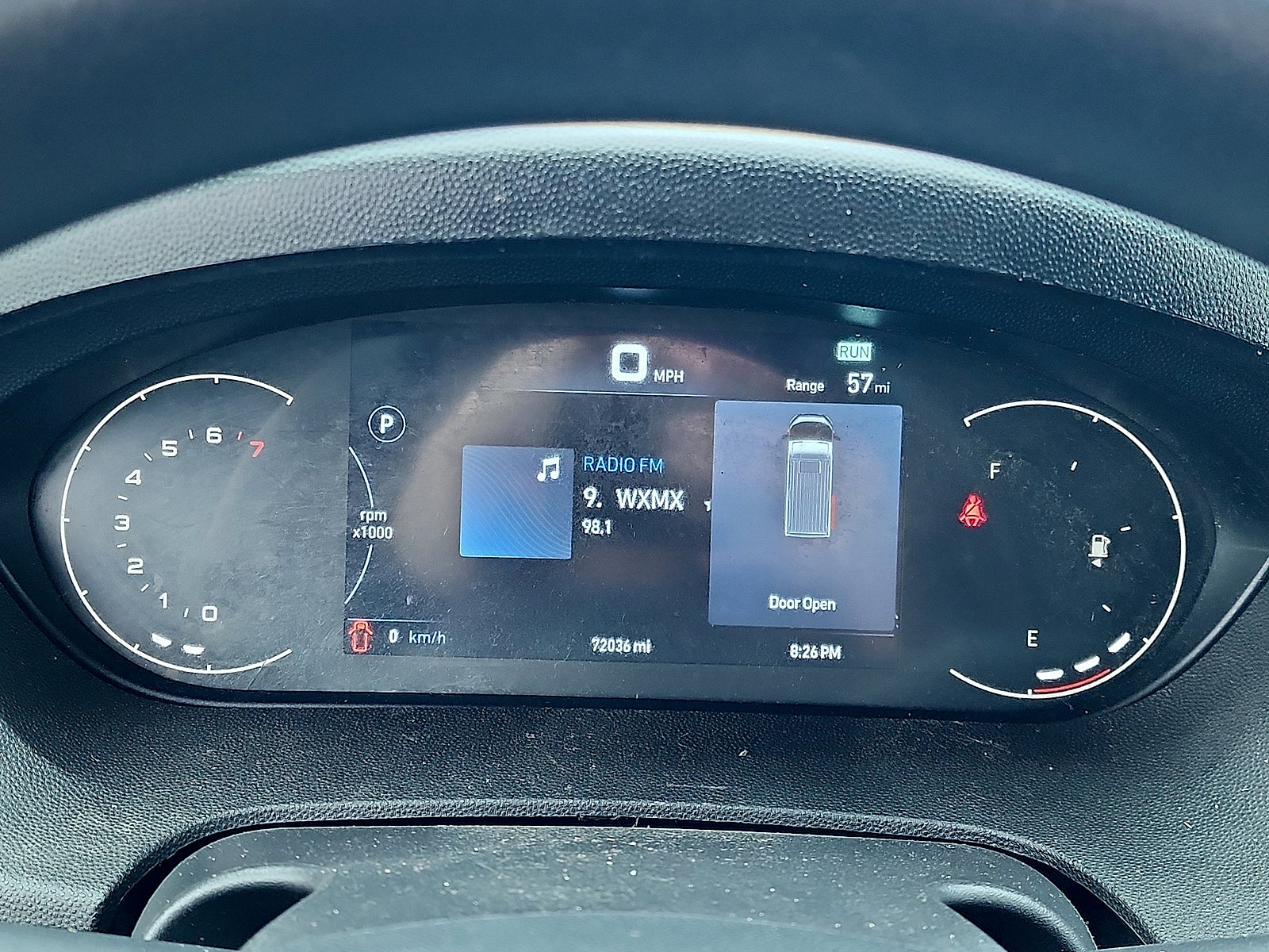 2023 RAM ProMaster Cargo Van 2500 High Roof 159" WB